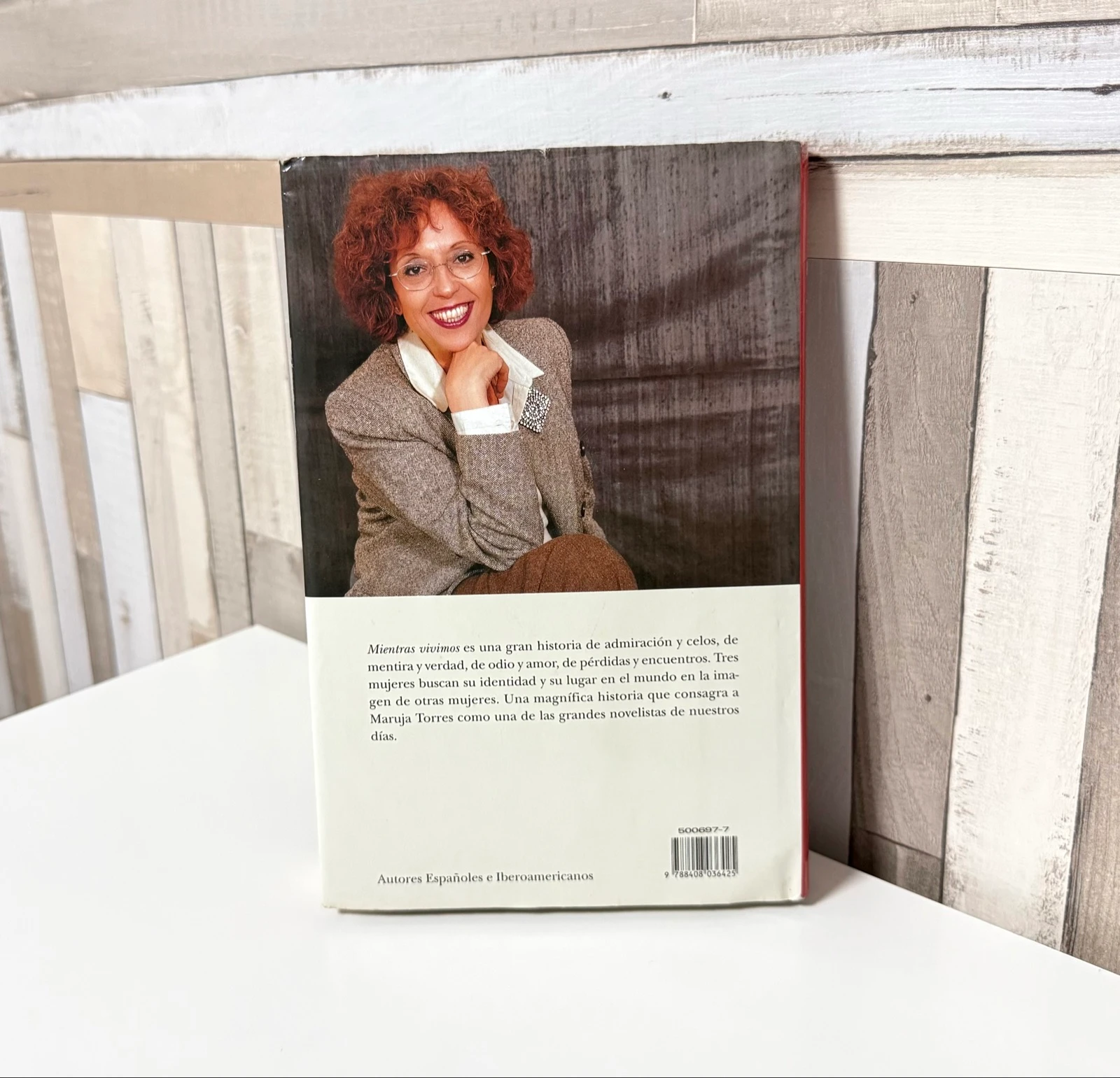 Livre Pendant que nous vivons – photo 2